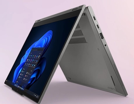 ThinkPad L13 2-in-1 Gen 6(13.3型 Intel) | コンパクトなAI搭載