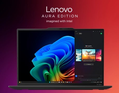 ThinkPad X1 Carbon Gen 13 Aura Edition (14