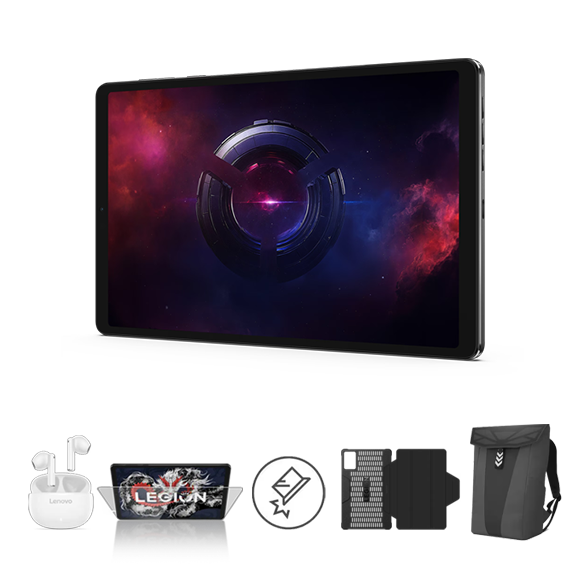 お得セット】Lenovo Legion Tab (8.8”, 3) +周辺製品 プレミアムお得