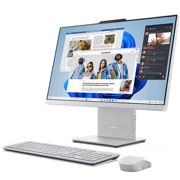 IdeaCentre AIO 24IRH9 (第13世代Intel® Core™) | 快適な生活を実現