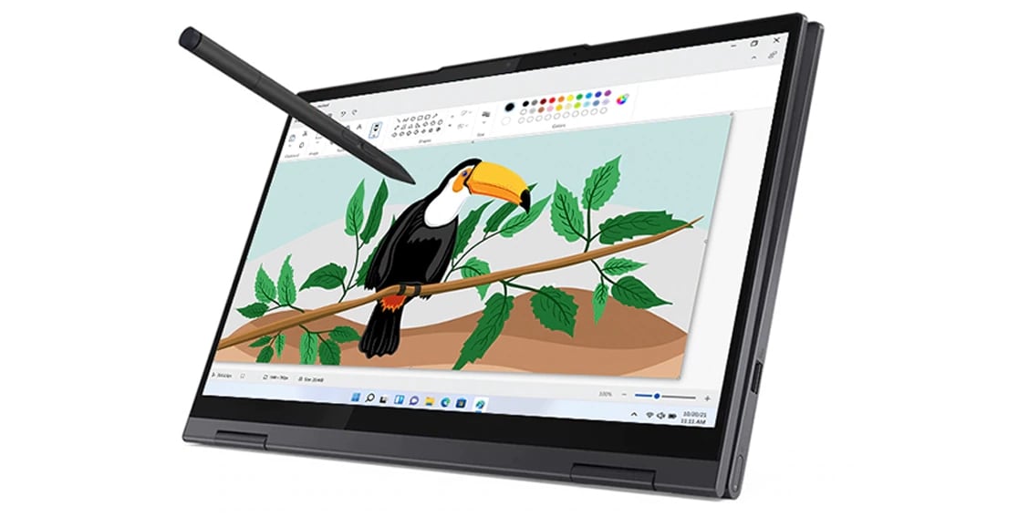 Yoga 750i 14(第11世代インテル) | スタイリッシュな携帯性と性能の14