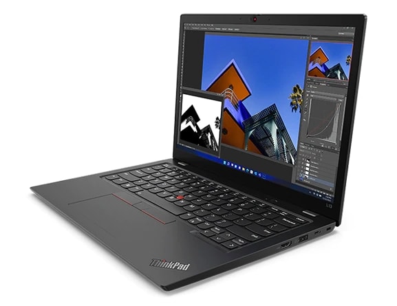 ThinkPad L13 Gen 3(第12世代インテル) | スリムで軽量な13.3型