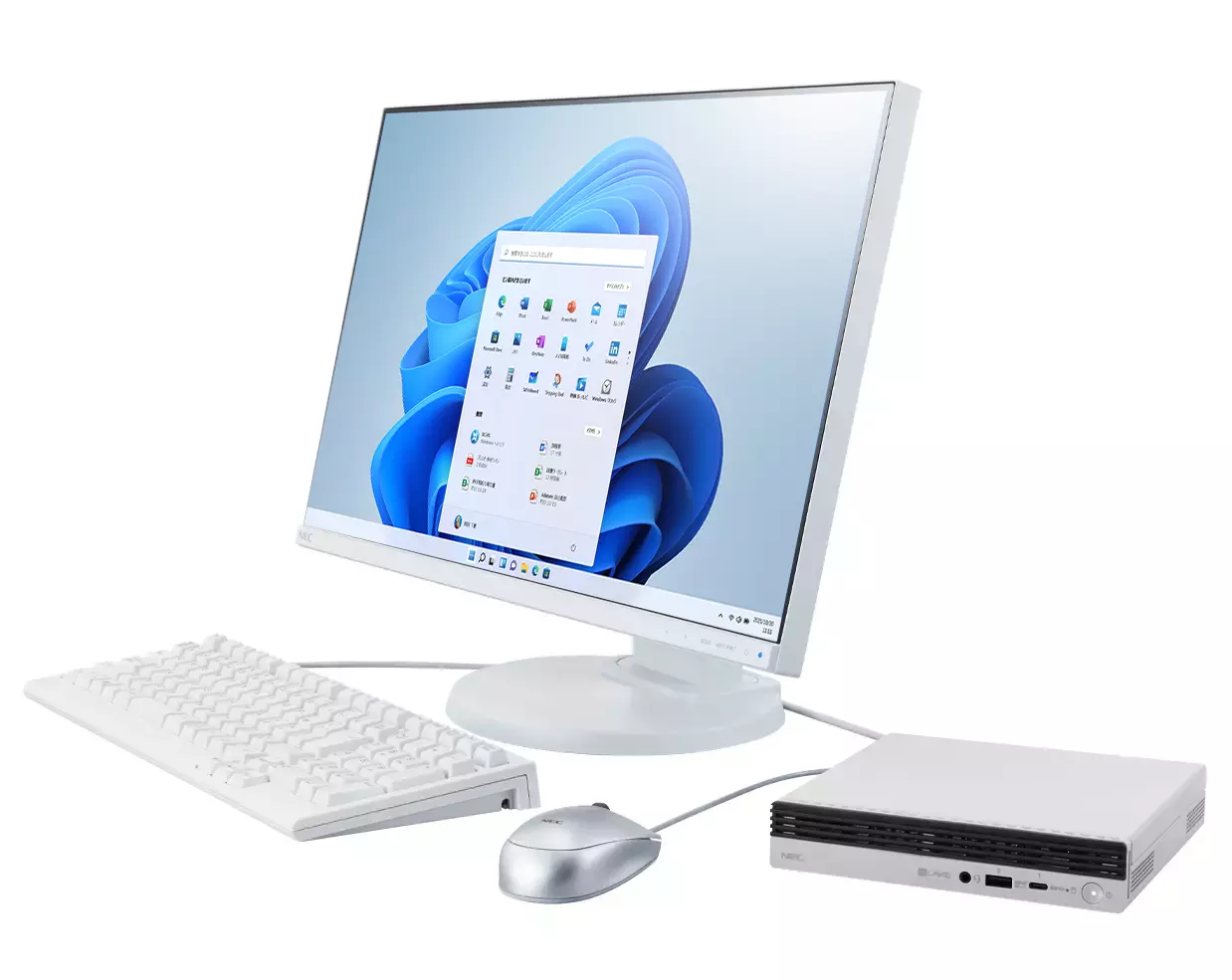 LAVIEクラブ | 2021秋冬モデル LAVIE Direct DT Slim デスクトップPC