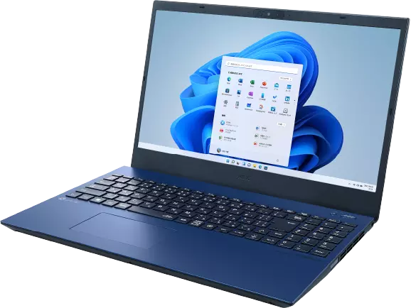 最新2022年秋冬モデル LAVIE N15 15.6型ワイド N1585/EAL、N1573/EA