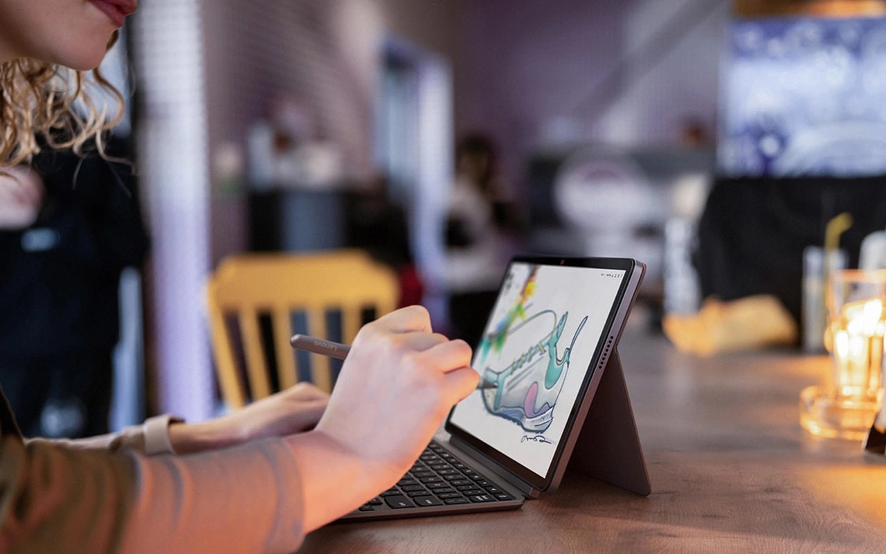 Lenovo Chromebook Duet Gen 9 (11″ MTK) | Versatile & Portable