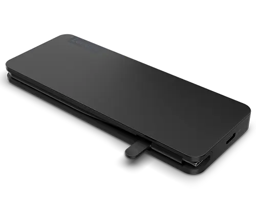Lenovo USB Type-C スリム トラベルドック | 4X11N40212 | レノボ