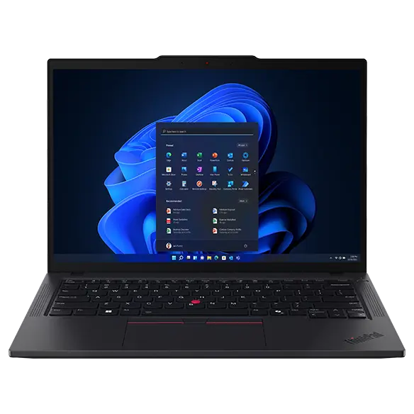 ThinkPad T14 Gen 5 (Intel® Core™ Ultra) | パワフルな14型