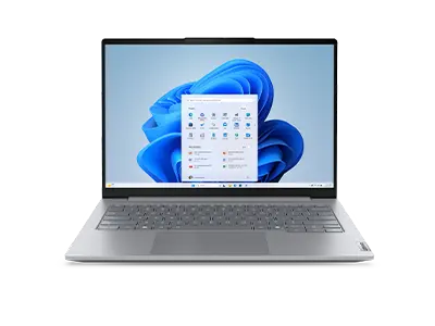 ThinkBook 14 Gen 7（Intel® Core™ Ultra） | 大画面で生産性を両立