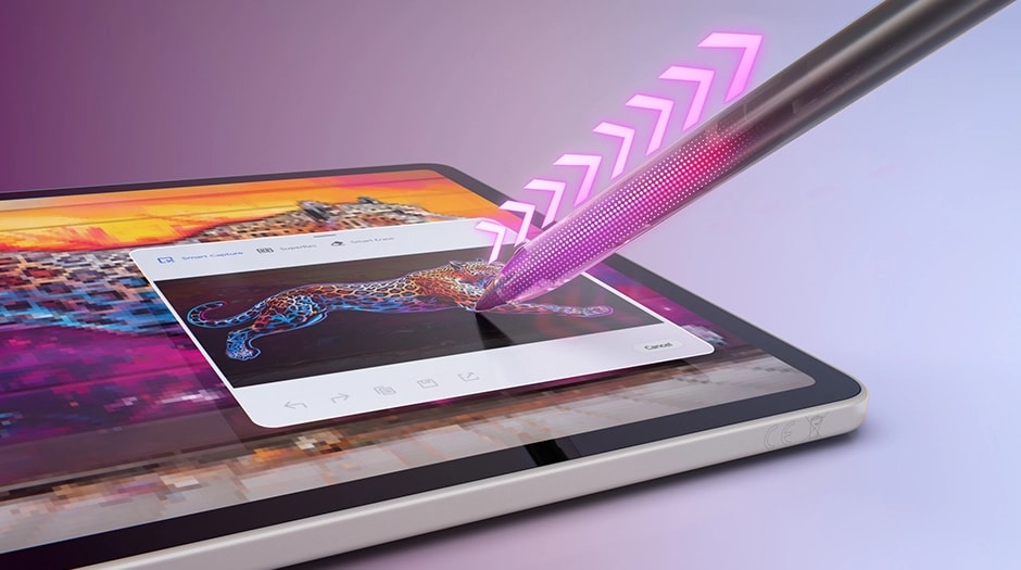 Lenovo Yoga Tab | クリエイター向け11.1型AI強化タブレット | レノボ