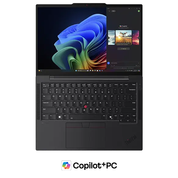 ThinkPad T14s Gen 6 ILL | AI搭載のCopilot+ PCビジネスノートPC