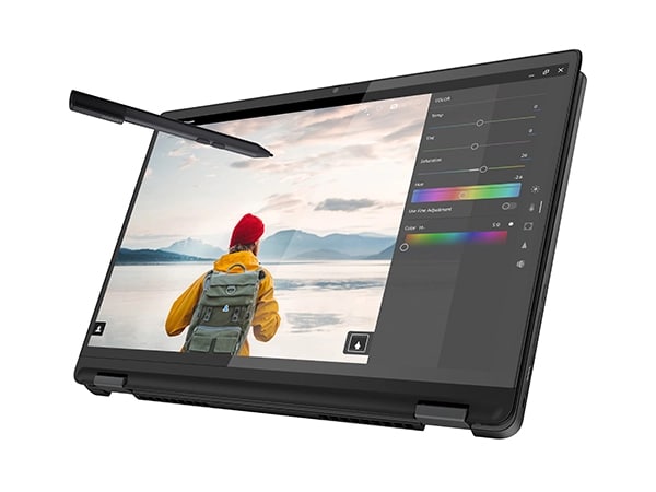 IdeaPad Flex 570i Chromebook Plus(Intel® Core™) | フレキシブに