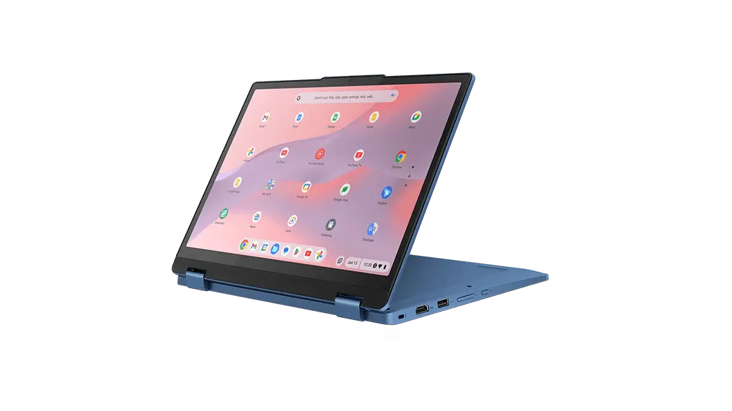 IdeaPad Flex 3i Chromebook Gen 8 (Intel) | 外出先で機敏に使える2