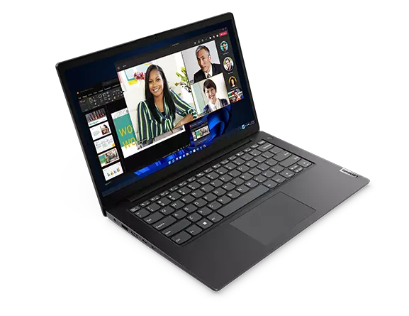 Lenovo V14 Gen 4 AMD | どこでも生産性を向上させる14型ノートPC