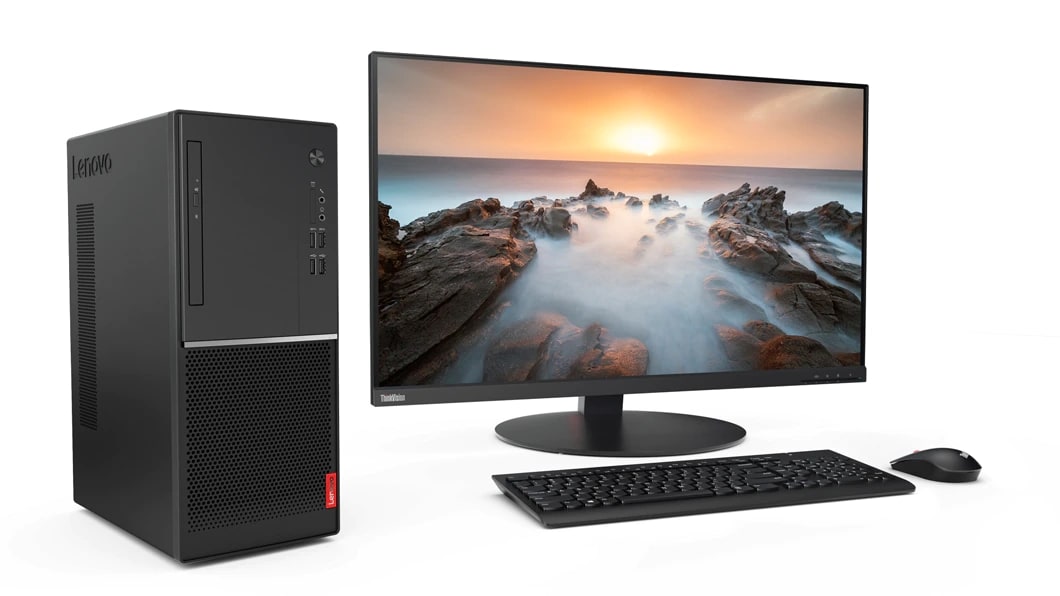 Lenovo V530  Mini-Tower (AMD) | ビジネス向けタワー型