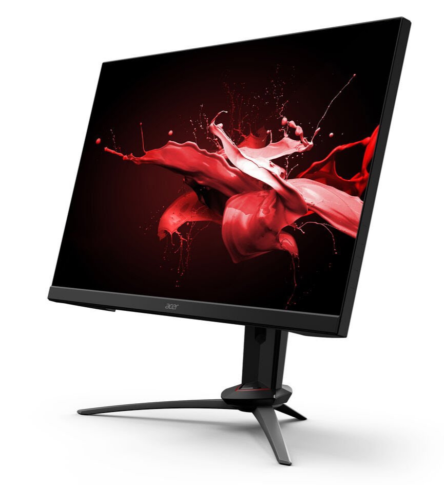 Acer XV253Q X and XV273 X 240Hz Full HD IPS models - PC Monitors