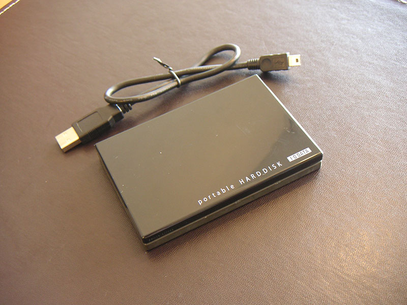 IODATA HDPC-AU500K 外付けHDDが認識しない | パソコン坊主