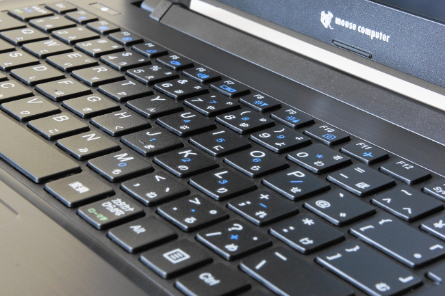 マウスコンピューター『LB-J520S-SSD』レビュー 携帯性に優れた高い