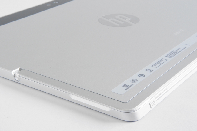 HP Elite x2 1012 G1』レビュー 使い勝手にも優れたプレミアムデザイン