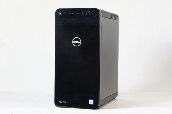デル『XPS タワー（XPS 8910）』レビュー パワフルで優れた拡張性の