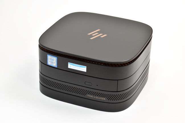 HP Elite Slice』レビュー コンパクトでも快適パフォーマンス！省