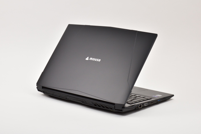 マウス m-Book K シリーズ『m-Book K690XN-M2SH2』レビュー 6コアCPU