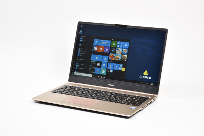 マウス『m-Book B508H』レビュー オシャレなデザイン＆高性能＆使い