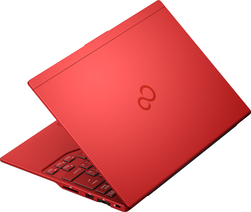 富士通『LIFEBOOK WU2/D2』2019年7月モデル 超軽量＆高性能＆高品質