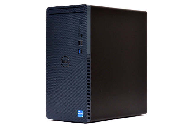 デル Inspiron デスクトップ 3020 レビュー：良好な処理性能でしっかり