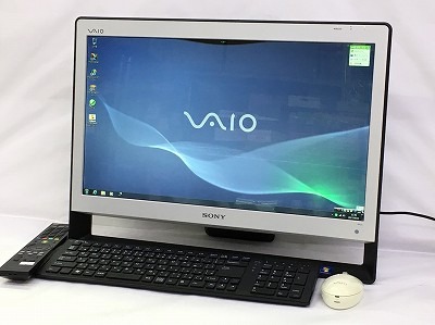 SONY(ソニー) VAIO VPCJ128FJ/BI(PCG-11211N)