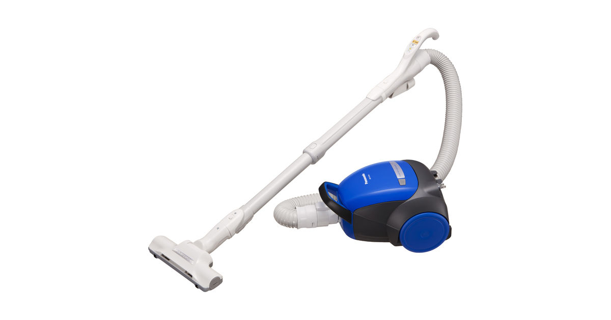 概要 電気掃除機 MC-PK15A | 掃除機・クリーナー | Panasonic