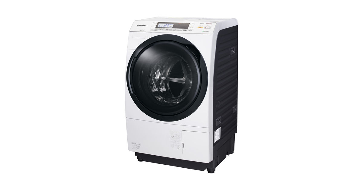 概要 ドラム式電気洗濯乾燥機 NA-VX7500L | 洗濯機・衣類乾燥機