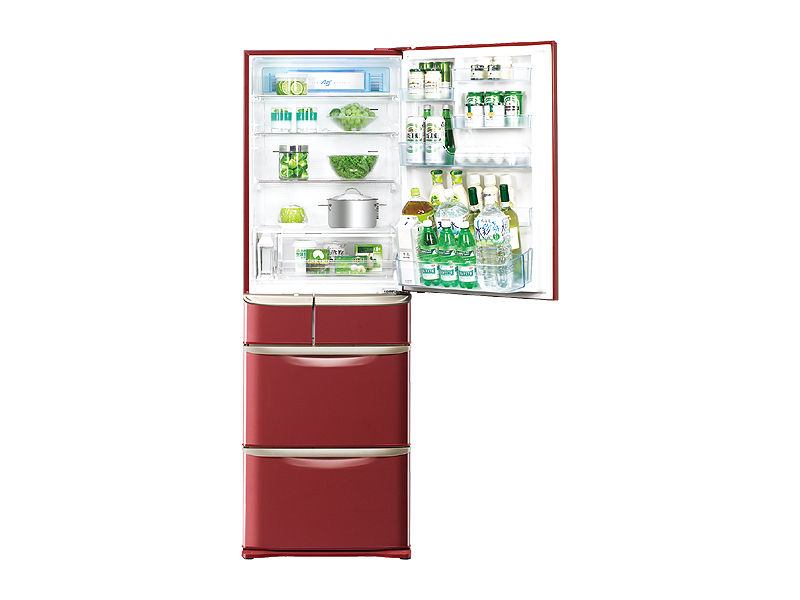 概要 トップユニット冷蔵庫 NR-E412T | 冷蔵庫 | Panasonic