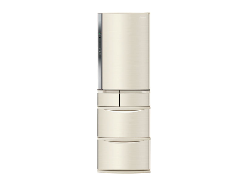 概要 パナソニックトップユニット冷蔵庫 NR-E438T | 冷蔵庫 | Panasonic