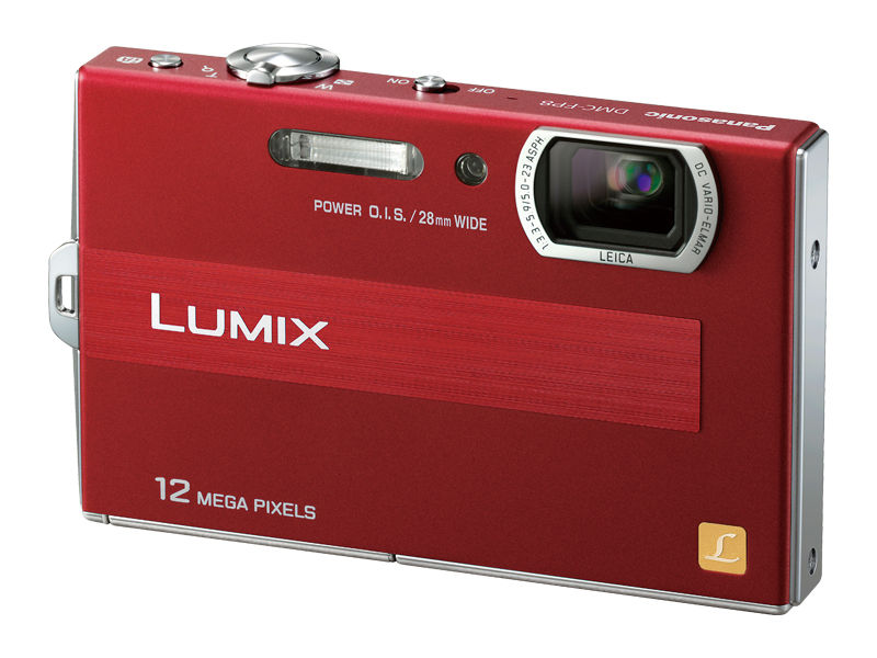 概要 デジタルカメラ DMC-FP8 | LUMIX（ルミックス） ミラーレス一眼