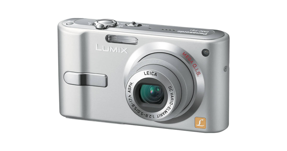 概要 デジタルカメラ DMC-FS1 | LUMIX（ルミックス） ミラーレス一眼