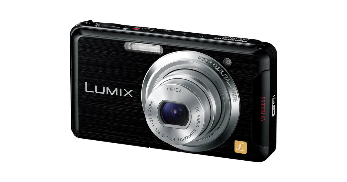 概要 デジタルカメラ DMC-FX90 | LUMIX（ルミックス） ミラーレス一眼
