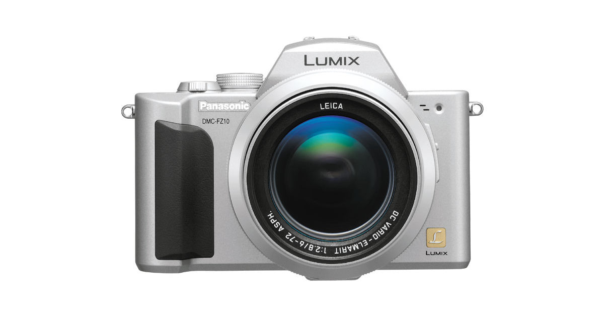 概要 デジタルカメラ DMC-FZ10 | LUMIX（ルミックス） ミラーレス一眼