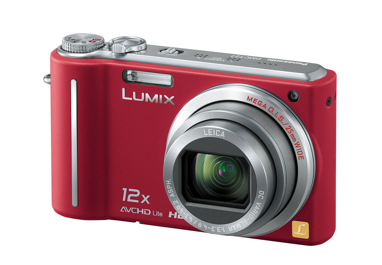 詳細情報 デジタルカメラ DMC-TZ7-R | LUMIX（ルミックス） ミラーレス