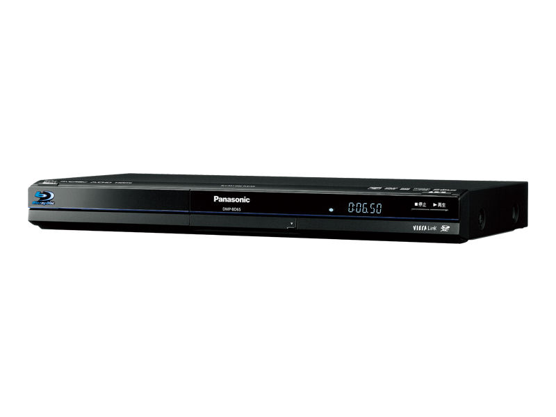 概要 ブルーレイディスクプレーヤー DMP-BD65 | ブルーレイディスク