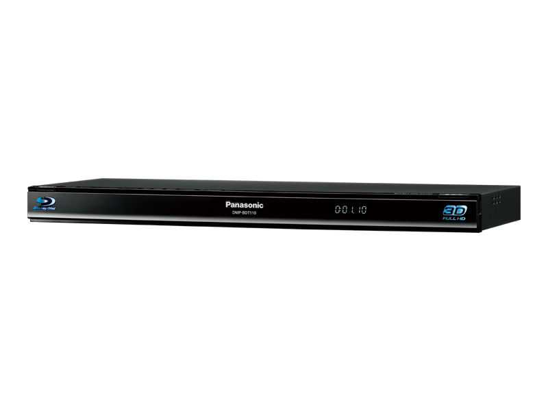 概要 ブルーレイディスクプレーヤー DMP-BDT110 | ブルーレイディスク