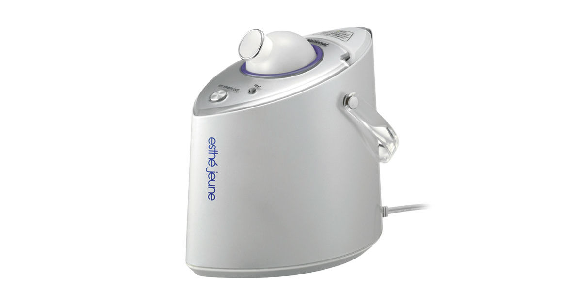 概要 エステジェンヌ イオンスチーマー ナノケア EH2424 | フェイス