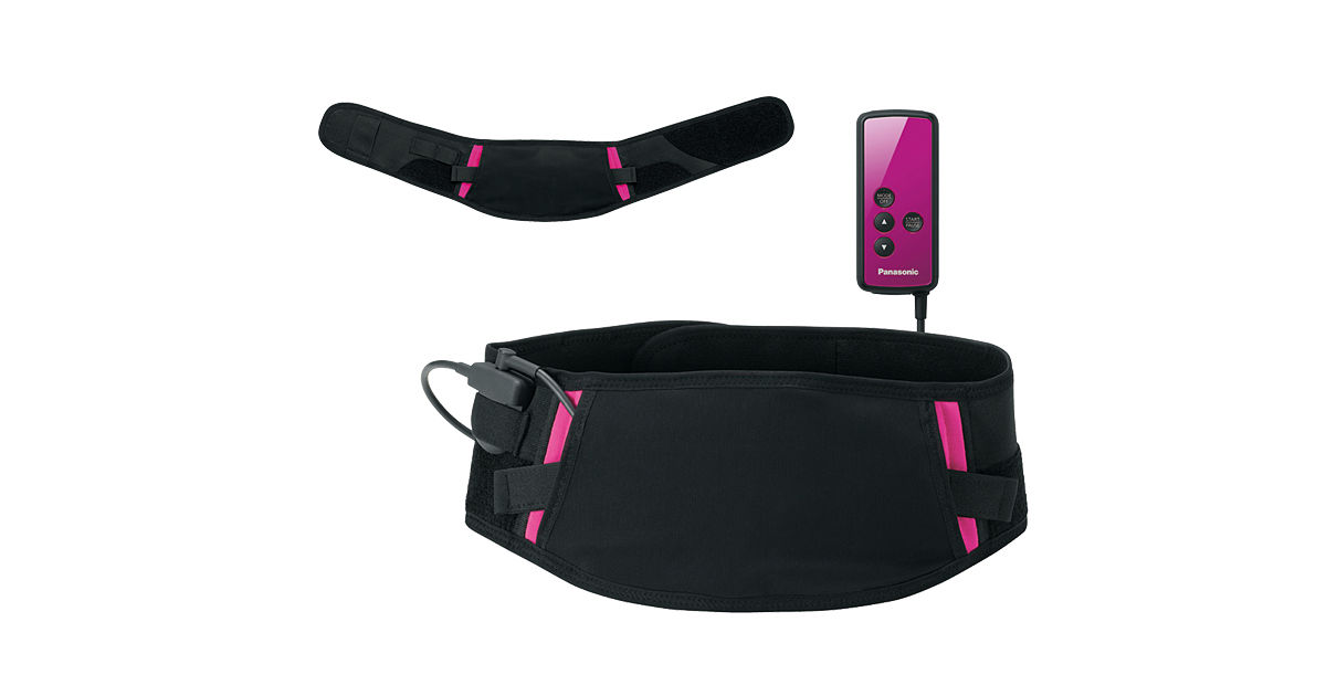 【未使用】Panasonic ビューティートレーニング　ラン・ウォーク用ウエスト 概要 ビューティトレーニング<ラン・ウォーク用ウエスト> ES-WB60