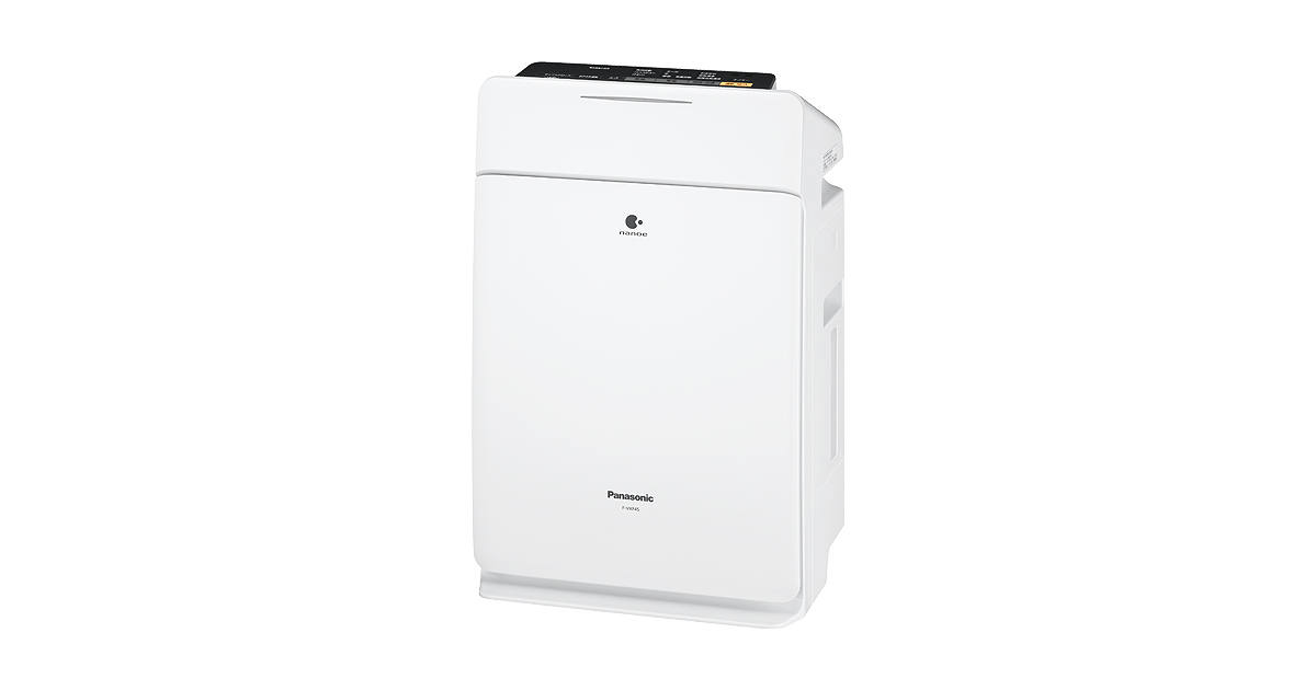 概要 加湿空気清浄機 F-VXF45 | 空気清浄機 | Panasonic