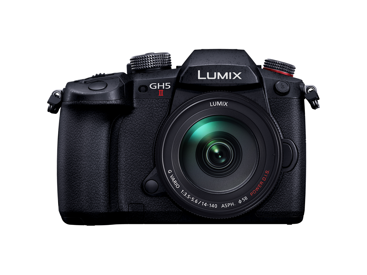 概要 デジタル一眼カメラ/レンズキット DC-GH5M2H | LUMIX（ルミックス
