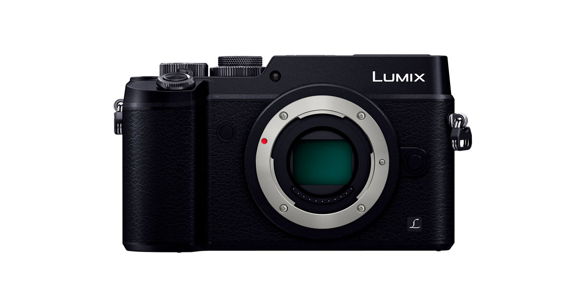 概要 デジタル一眼カメラ/ボディ DMC-GX8 | LUMIX（ルミックス