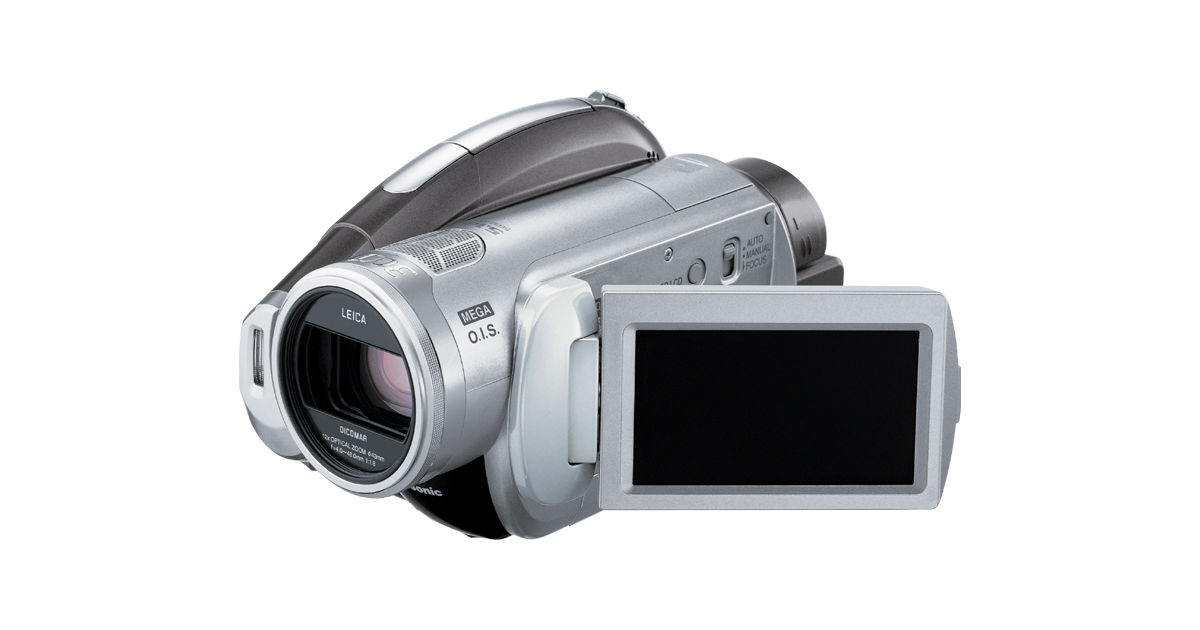 概要 デジタルハイビジョンビデオカメラ HDC-DX1 | デジタルビデオ