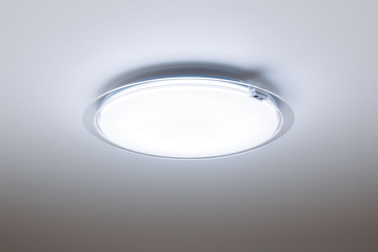 概要 LEDシーリングライト HH-LC534A | LED照明器具（シーリングライト