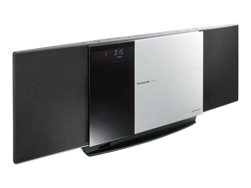 概要 コンパクトステレオシステム SC-HC3 | ミニコンポ／スピーカー