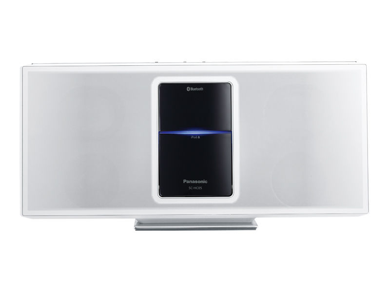 概要 コンパクトステレオシステム SC-HC05 | ミニコンポ／スピーカー