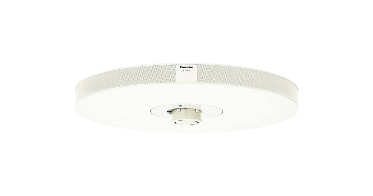 概要 ワイヤレススピーカーシステム SC-LT205 | ミニコンポ